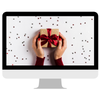 Holiday Computer