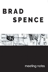 Brad Spence Meeting Notes cover