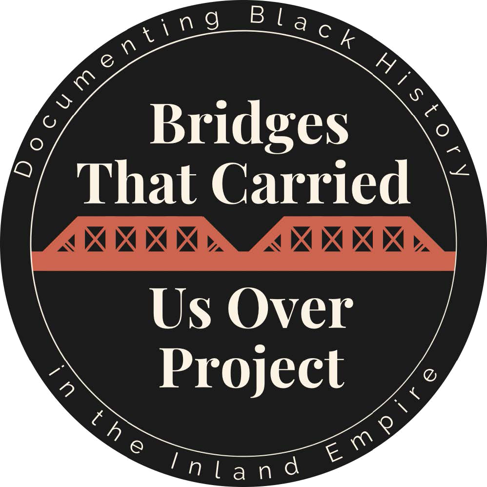 The Bridges That Carried Us Over logo