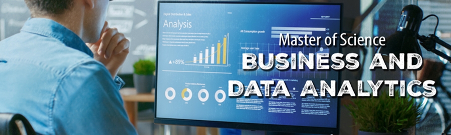 Business and Data Analytics