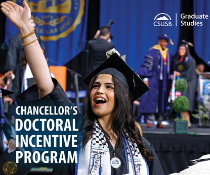 Chancellor's Doctoral Incentive Program