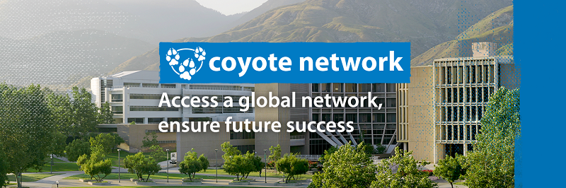 Coyote Network Logo Picture