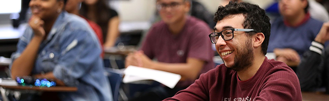 College of Social and Behavioral Sciences