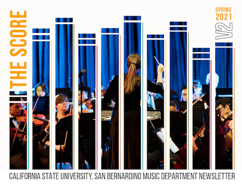 CSUSB Newsletter Spring 2021