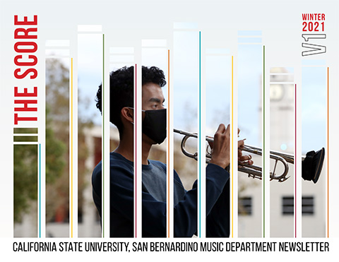 CSUSB Newsletter Winter 2021