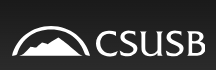 csusb logo