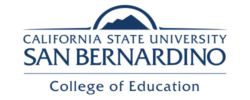 CSUSB COE Logo