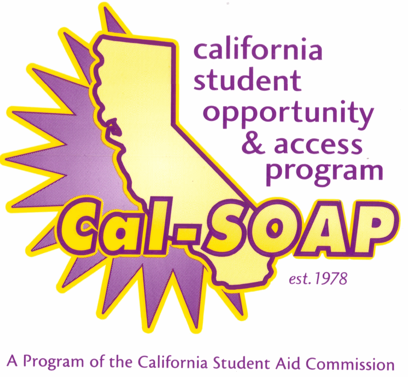Cal-SOAP logo