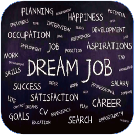 Career Exploration Dream Job