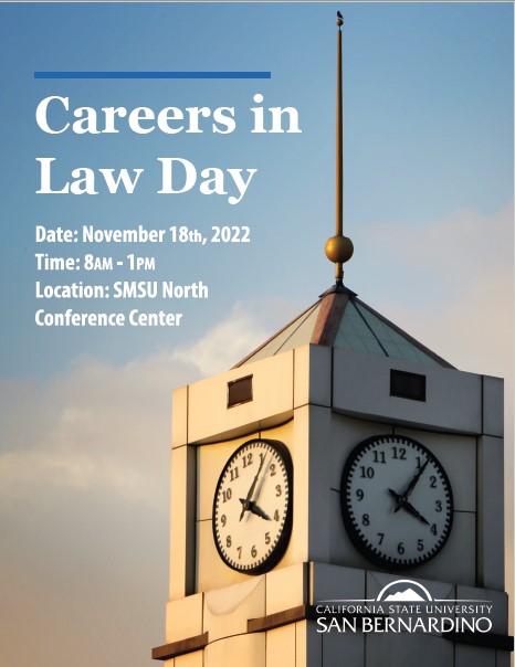 Careers in Law Day