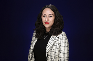 2019 Intern, Claudia Castenada, Political Science