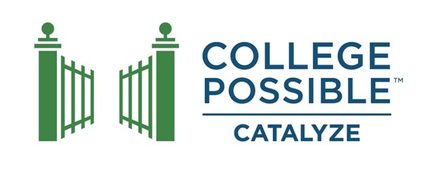 College Possible Catalyze Logo