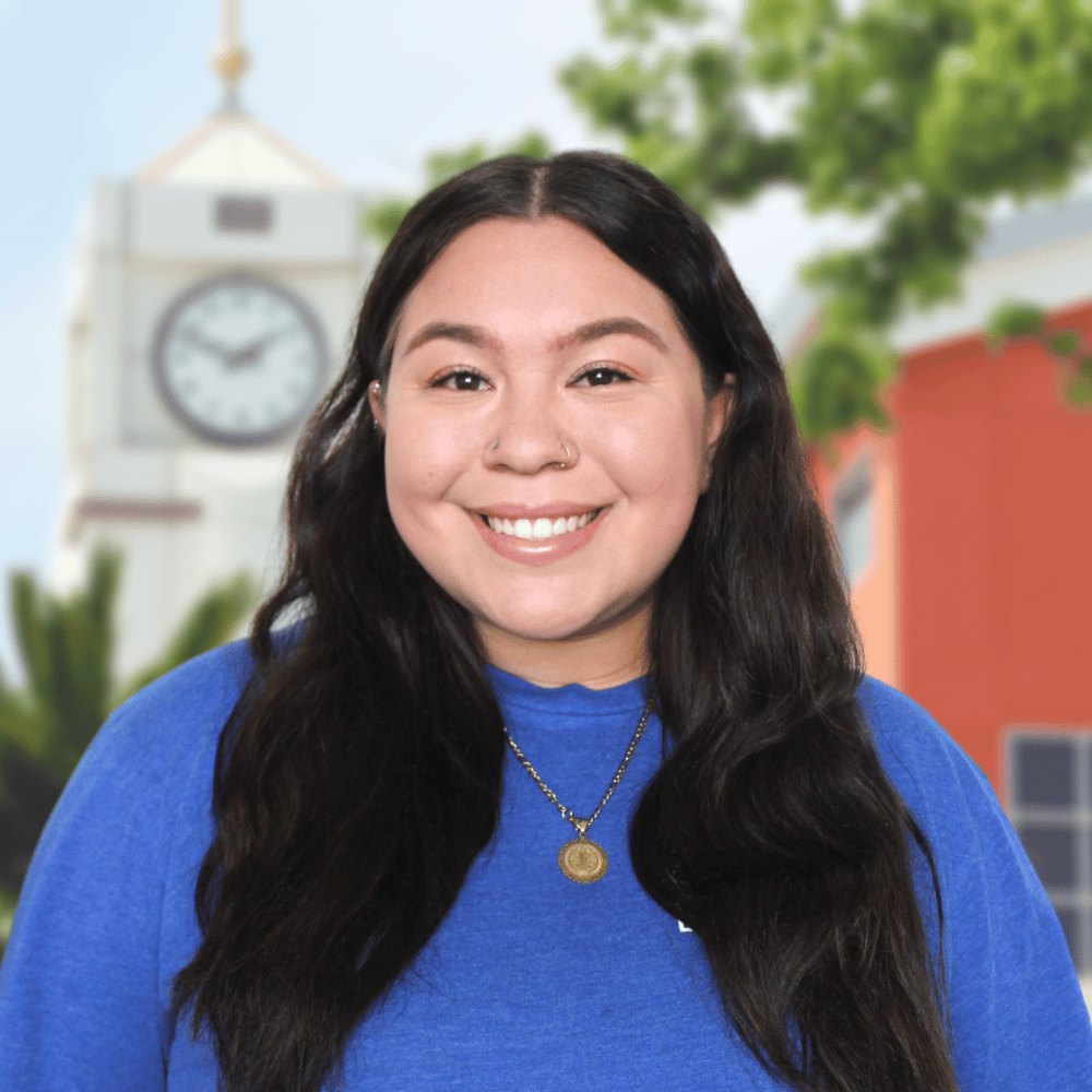 Celeste Padilla Student Assistant CSUSB Career Center 2023