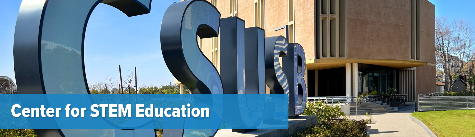 Center for STEM Education