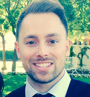 Chad Halliday