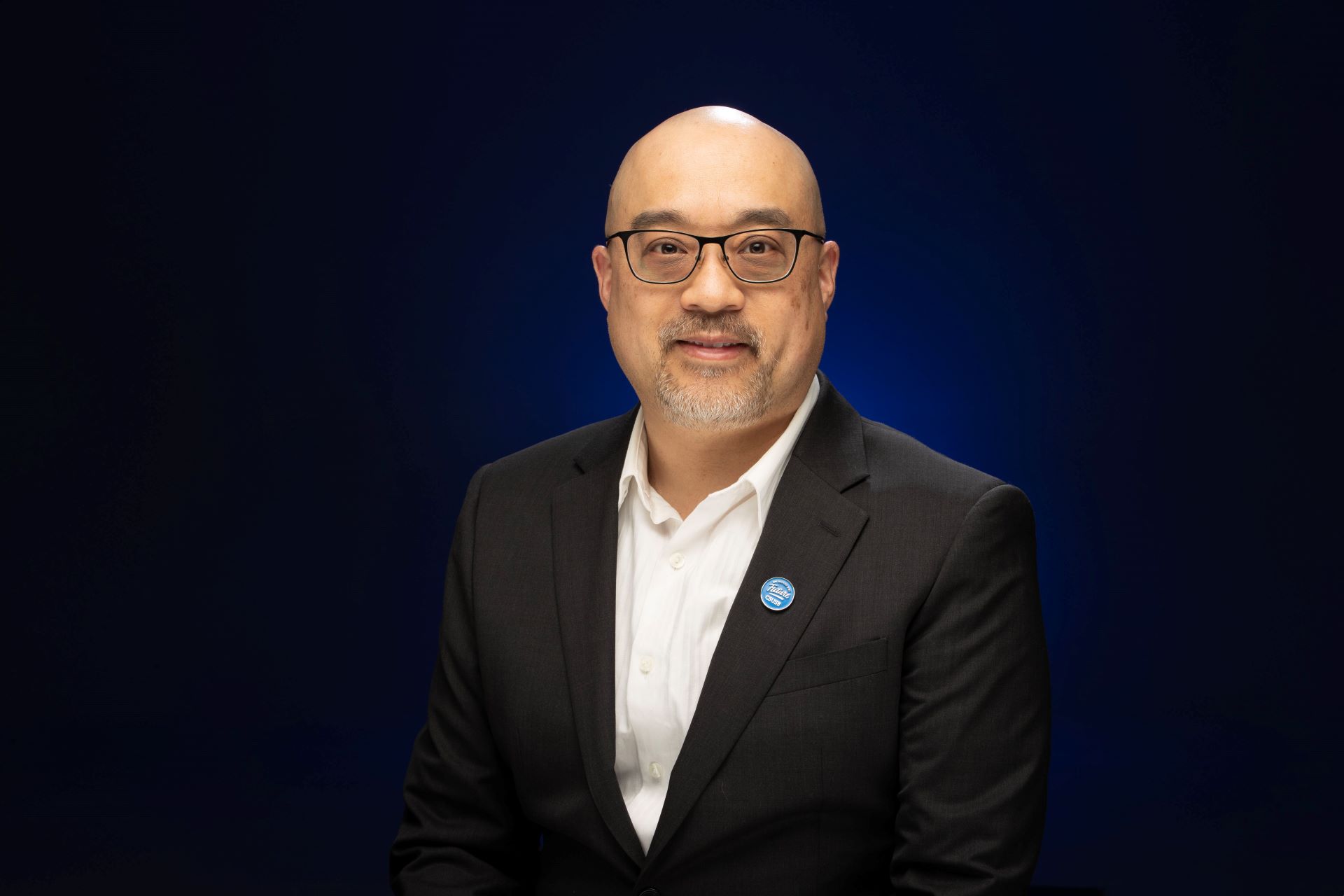 Portrait of Mike Chao