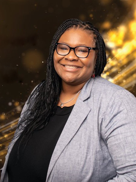 2018 Graduate Dr. Cherina Betters