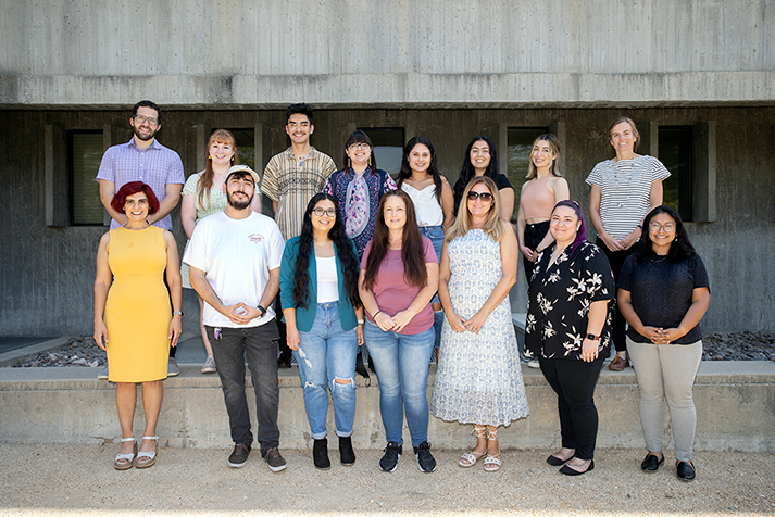 Newest MSCC Cohort