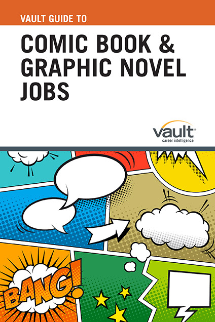 Comic Book & Graphic Novel Jobs