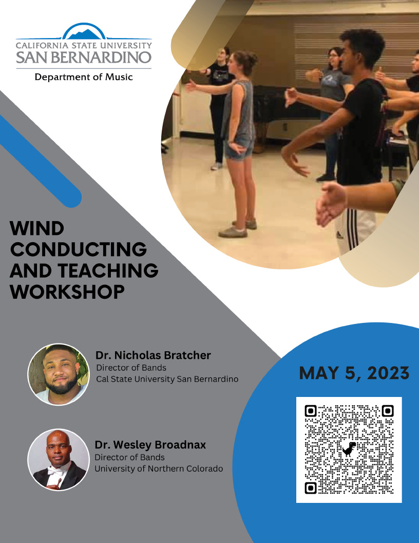 Conductors Flyer