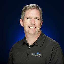 Photo of Dr. Tony Coulson