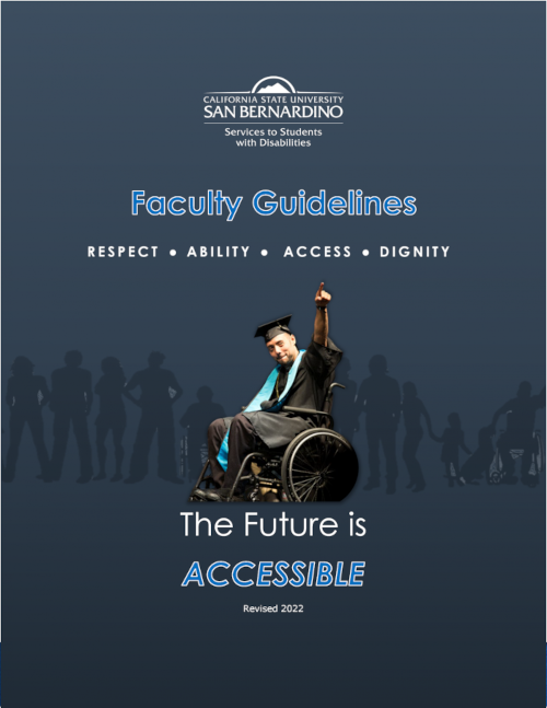 Faculty Guidelines 2022