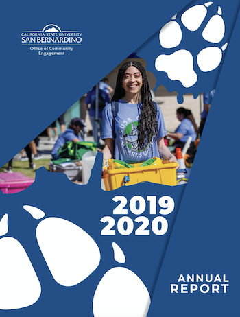 Cover Photo of Annual Report