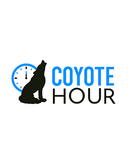 coyote hour logo