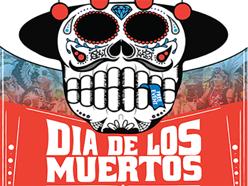 Dia De Los Muertos