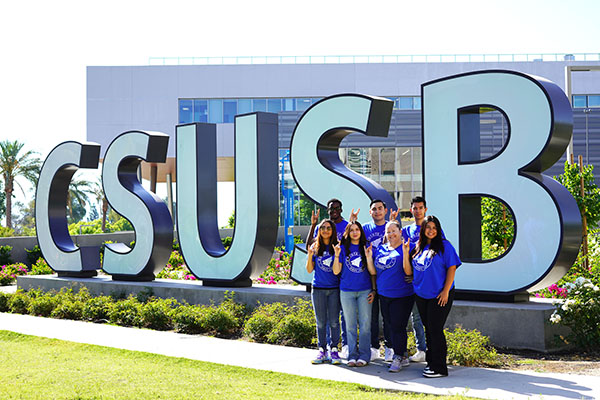 DSA student ambassadors