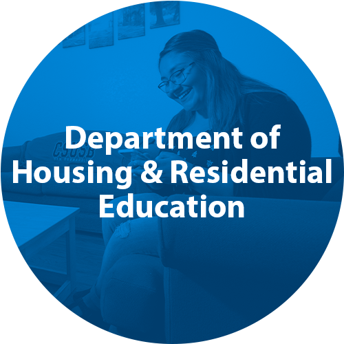 Department of Housing and Residential Education