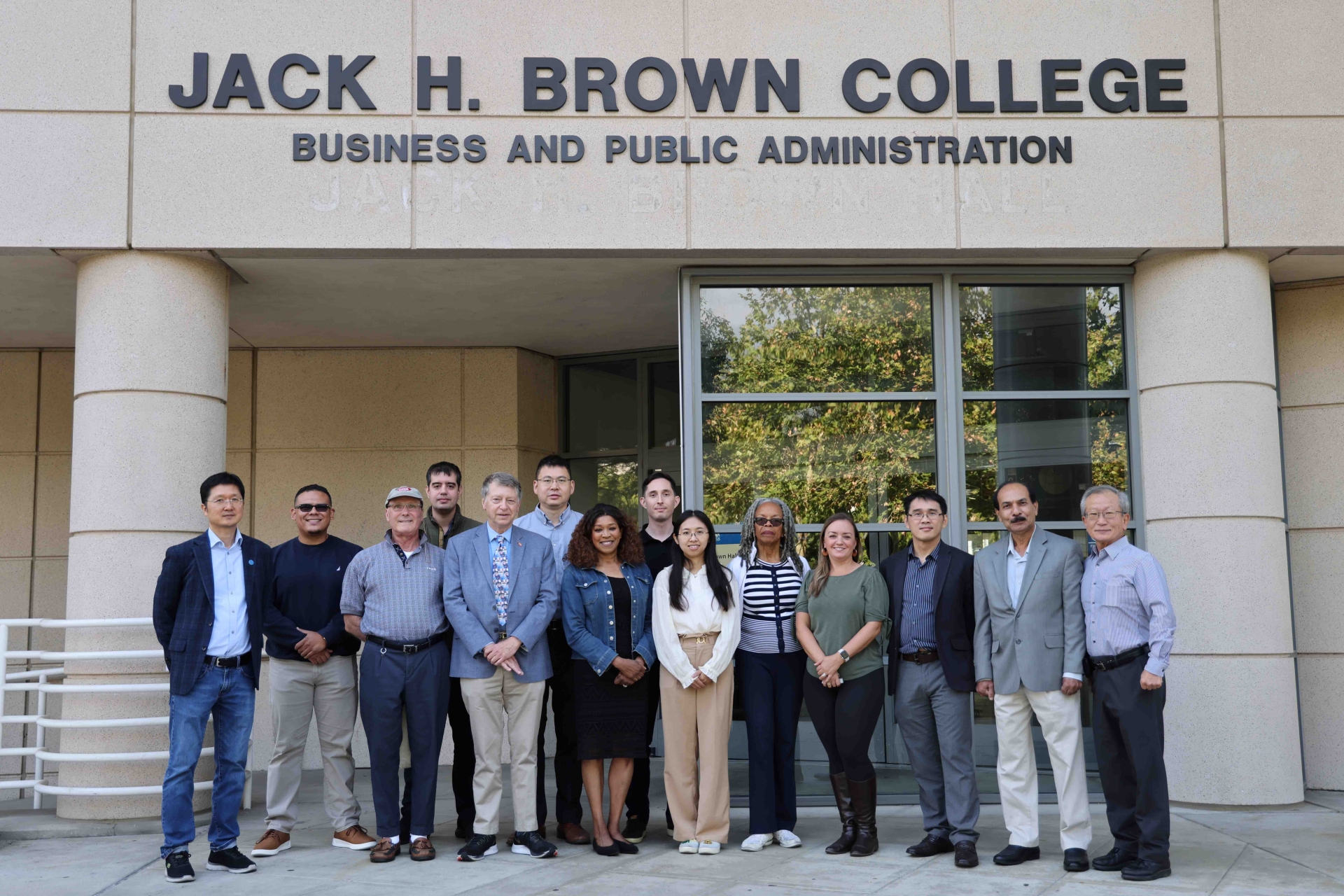 Department of Accounting & Finance | CSUSB