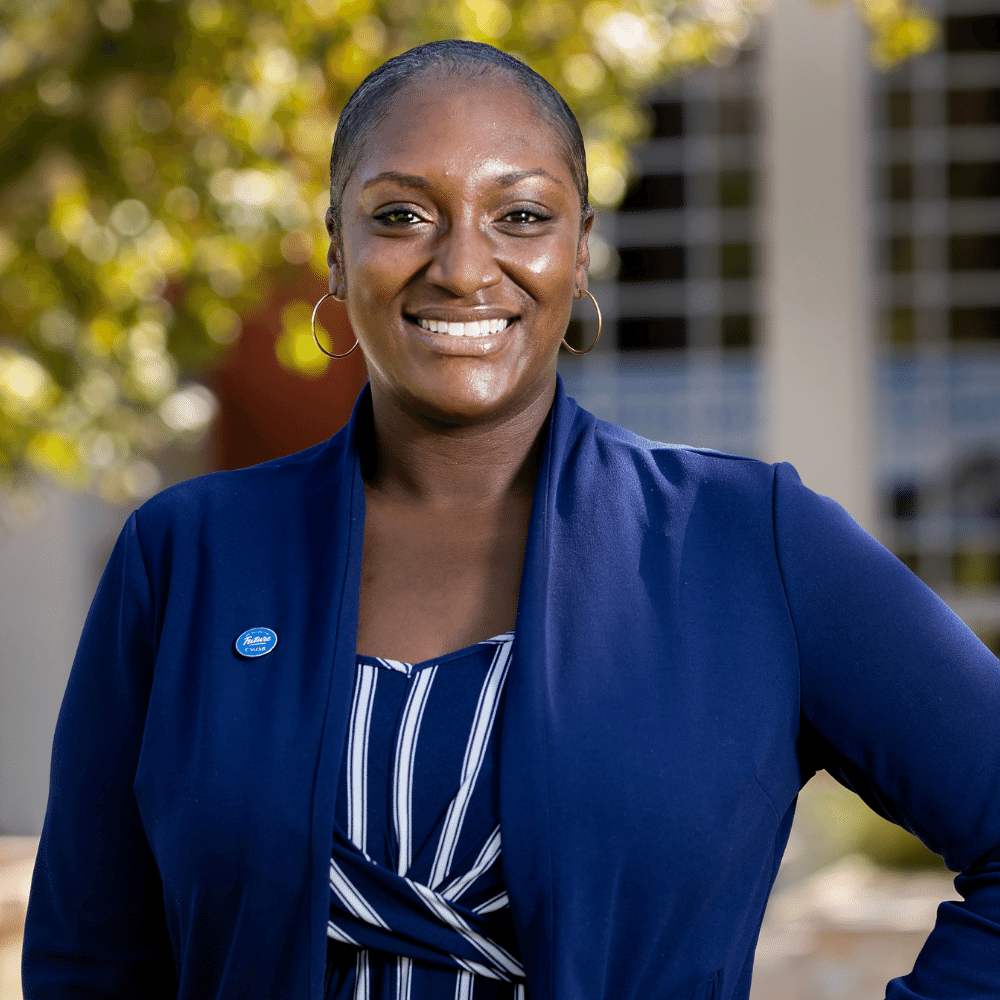 Dr Tiffany Bitting Career Center Director CSUSB San Bernardino