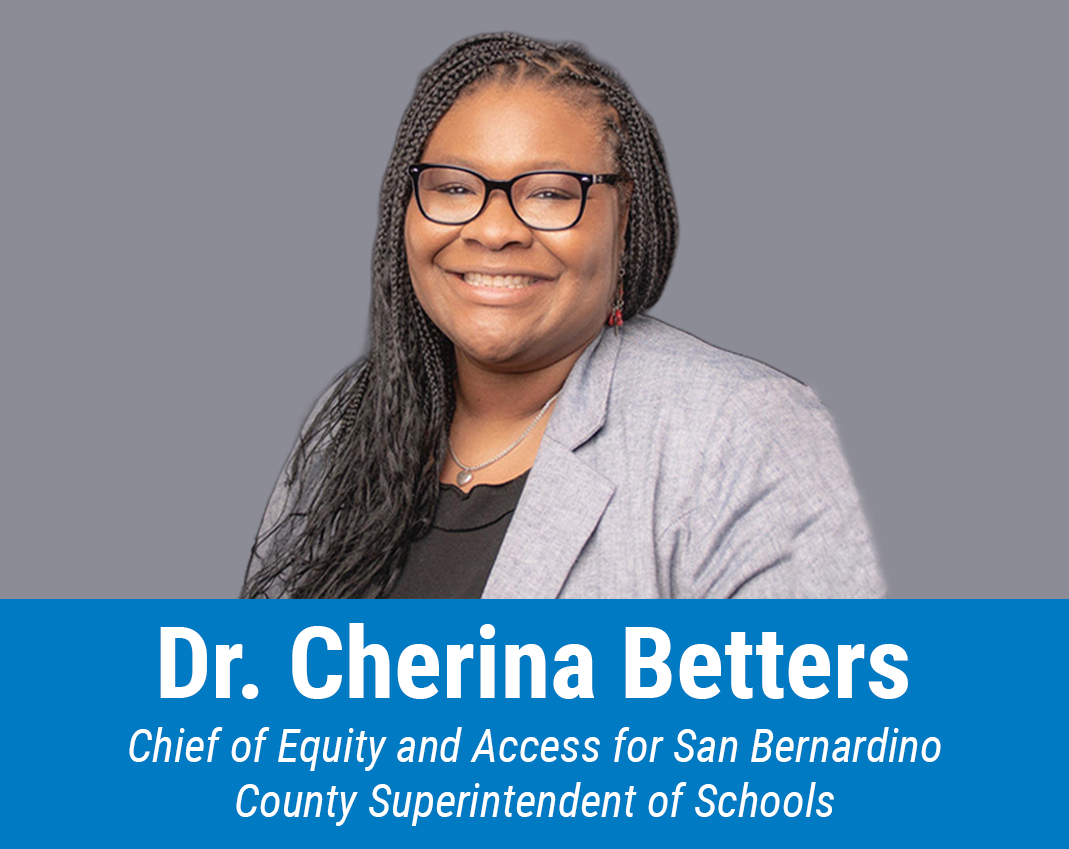 Dr. Cherina Betters