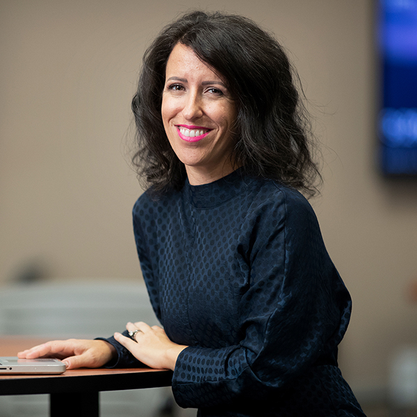 Photo of Dr. Jess