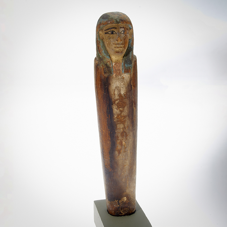 Statuette; funerary (proto-shabti), 1981 - 1802 BC