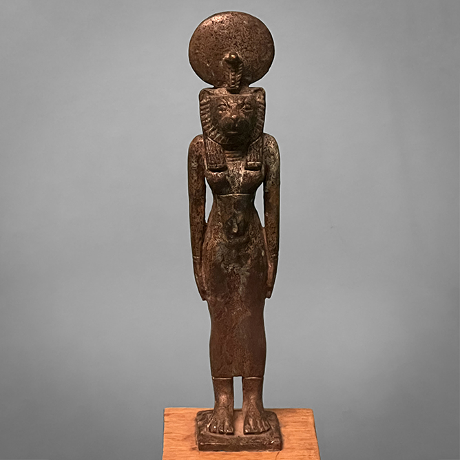Sekhmet (Votive Figurine)