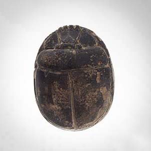 Scarab, 1070 - 30 BC