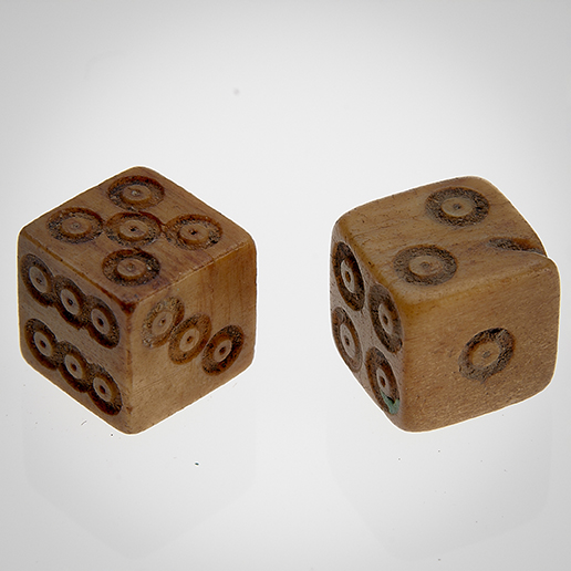 Ivory Dice