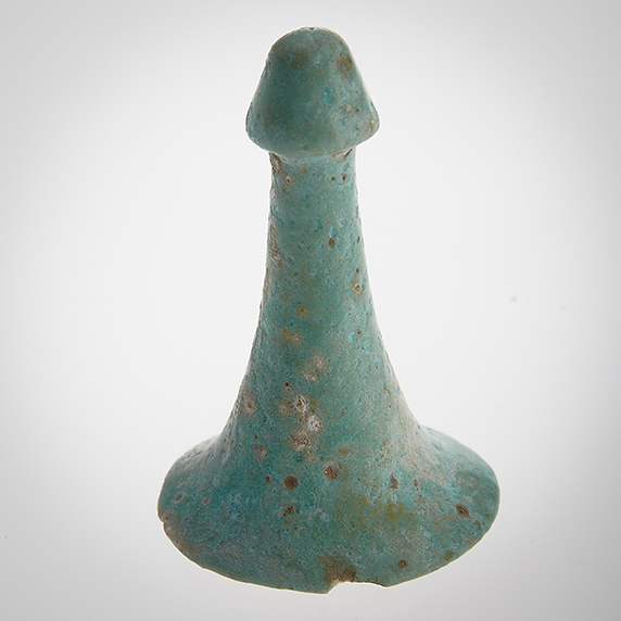 Gaming Piece, 1550-1070 BC