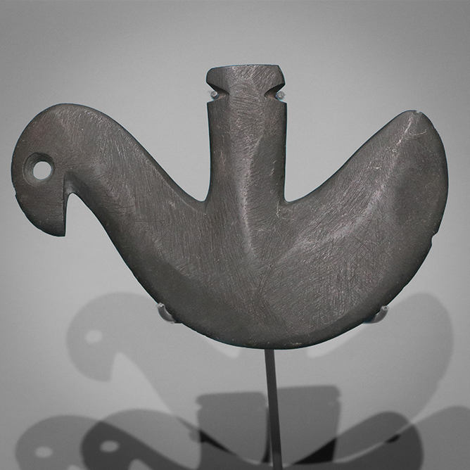 Bird Palette, 3850-3300 B.C