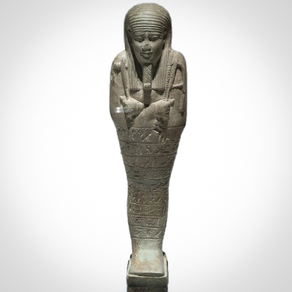 Ushabti of Horwedja, 381 - 343 BC