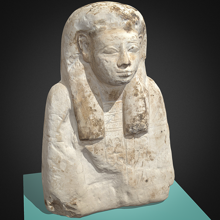 Ancestor Bust