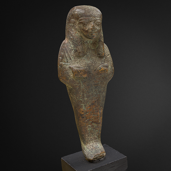 Shabti of Wendjebauendjed