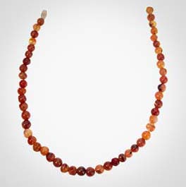 Carnelian Necklace 