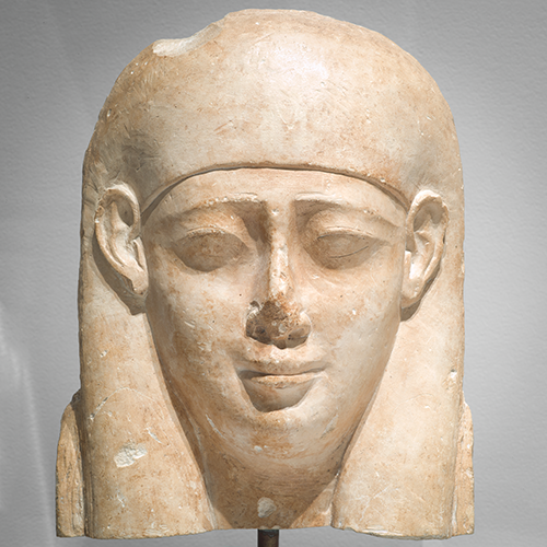 Sarcophagus Face