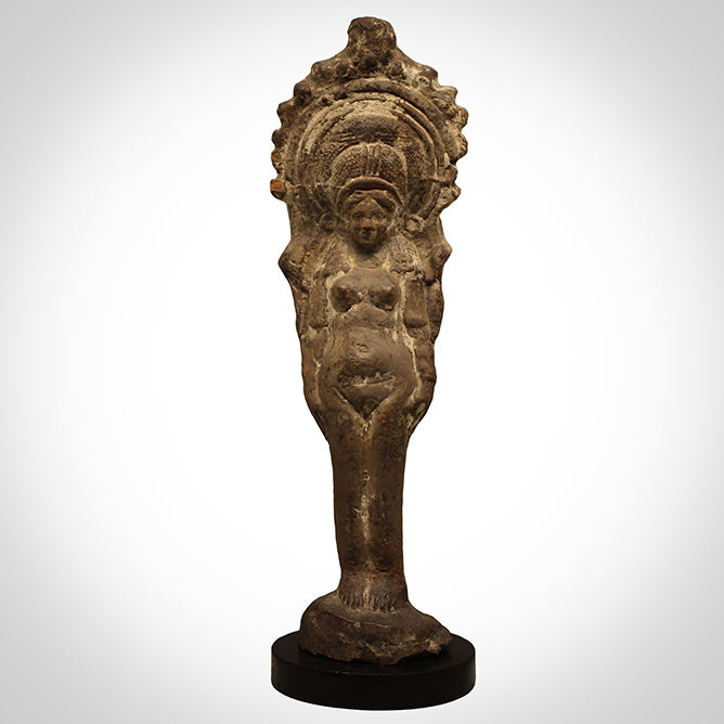 Isis-Aphrodite (Votive Statuette)