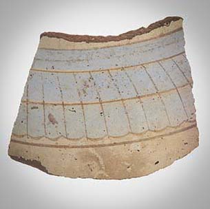 Sherd From a Jar