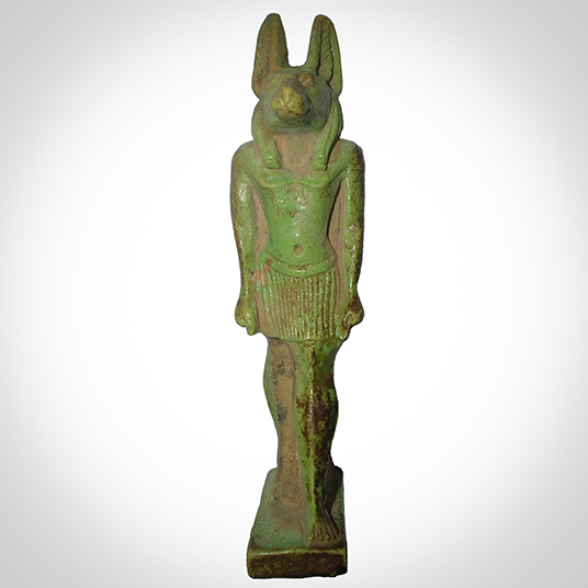 Anubis Amulet