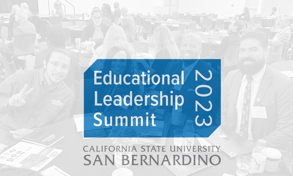 2023 Educational Leadership Summit